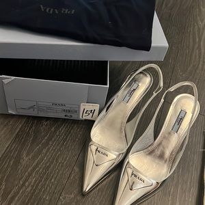 Authentic prada slingback SOLD!!!